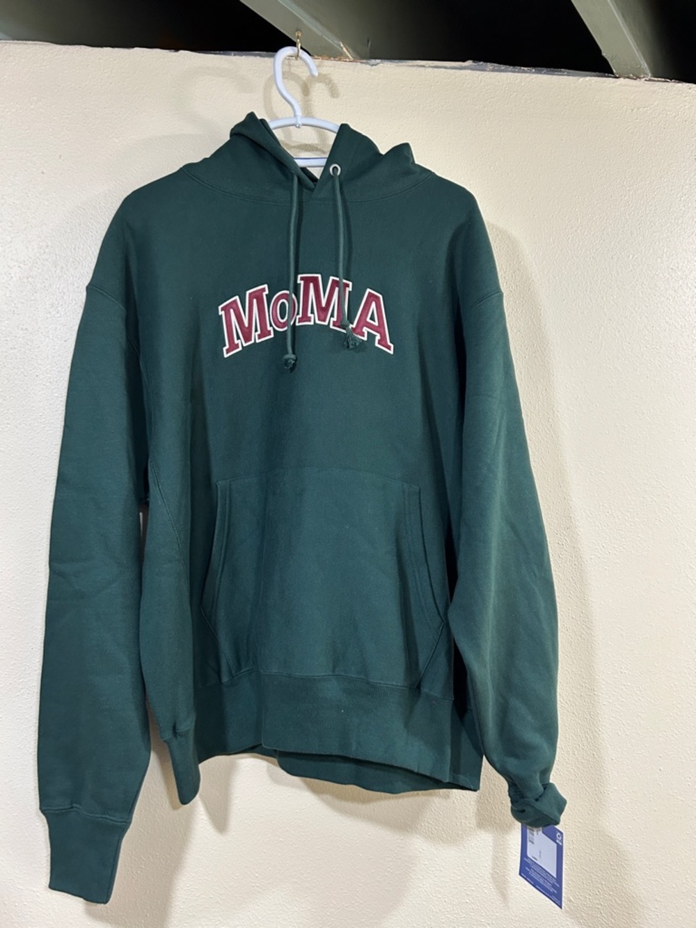 MoMa, Museum of Modern Art Champion Reverse Weave, Men’s Large, NWT, Retail $60